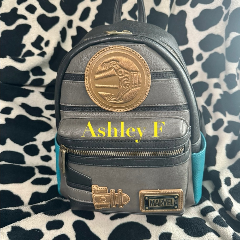Valkyrie marvel Loungefly backpack